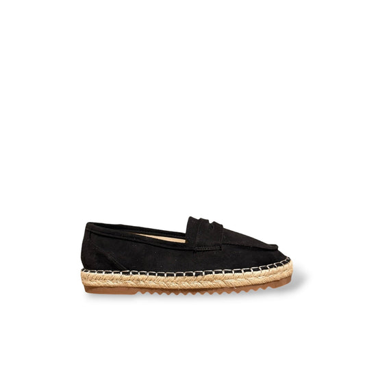 KANN- SANDALIA CERRADA NEGRO