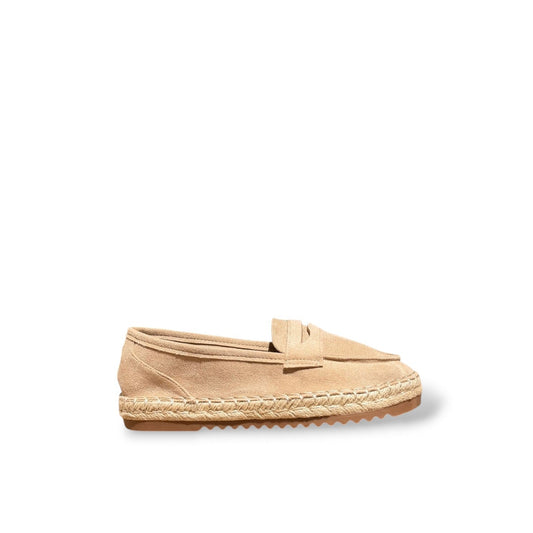 KANN- SANDALIA CERRADA BEIGE