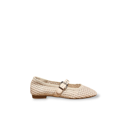 POTN- MERCEDITA CALADA BEIGE