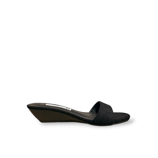 GLAM- SANDALIA PALA NEGRO