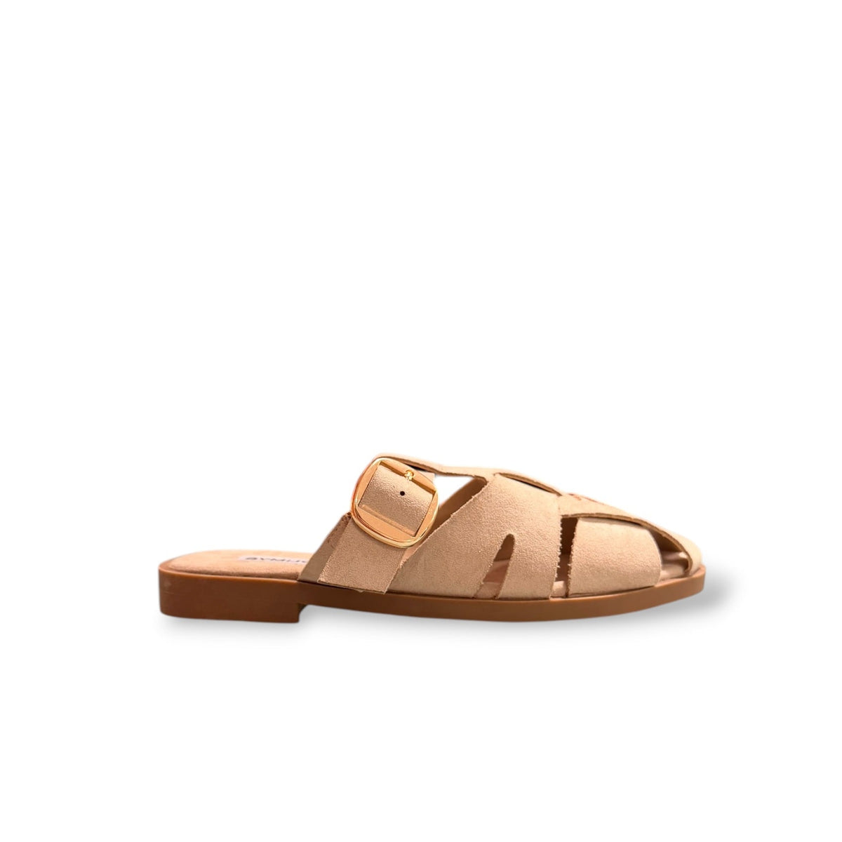 SOUL- SANDALIA COLADA BEIGE