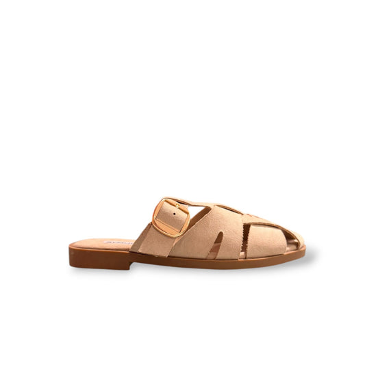 SOUL- SANDALIA COLADA BEIGE