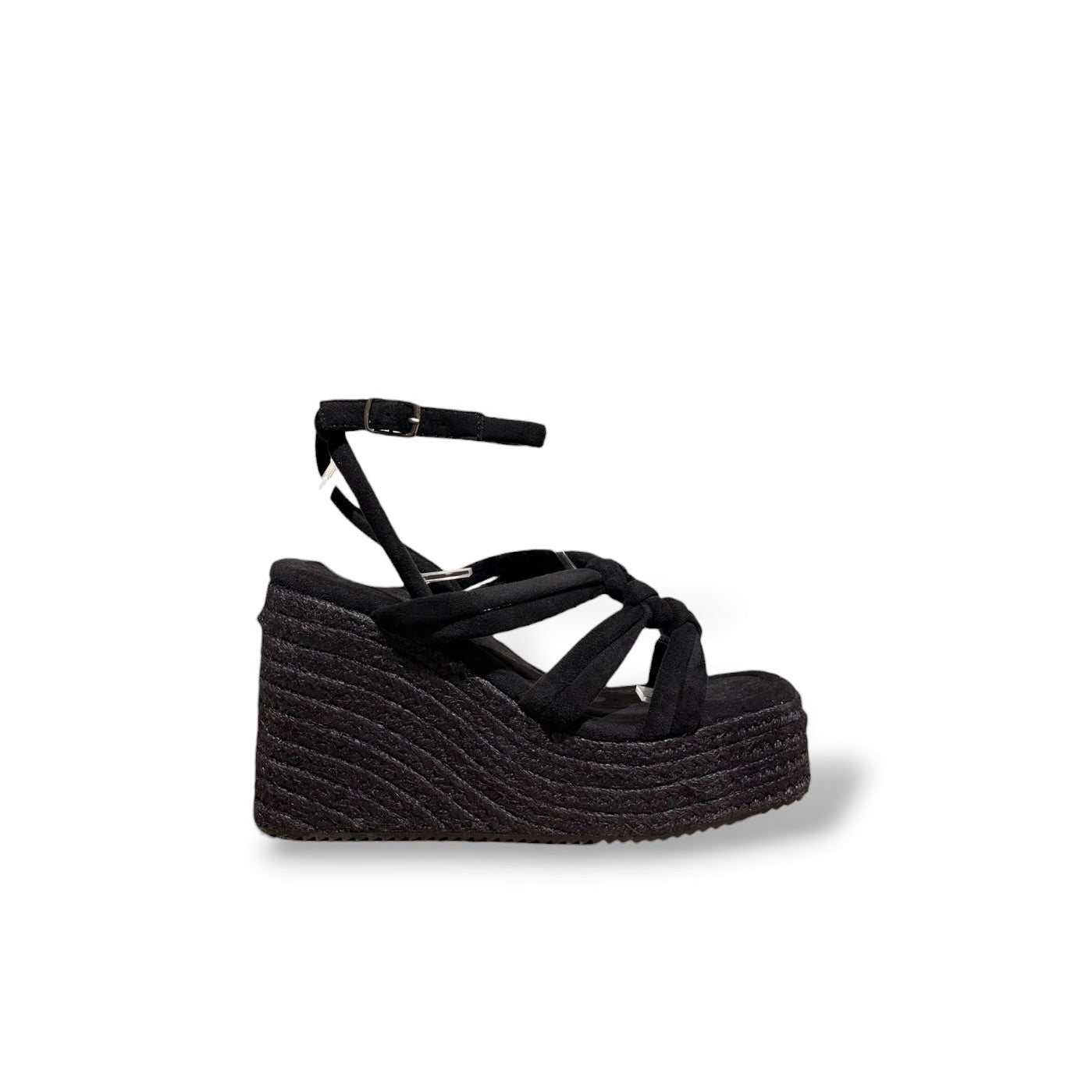 MATTE- ZANCO ESPARTO NEGRO