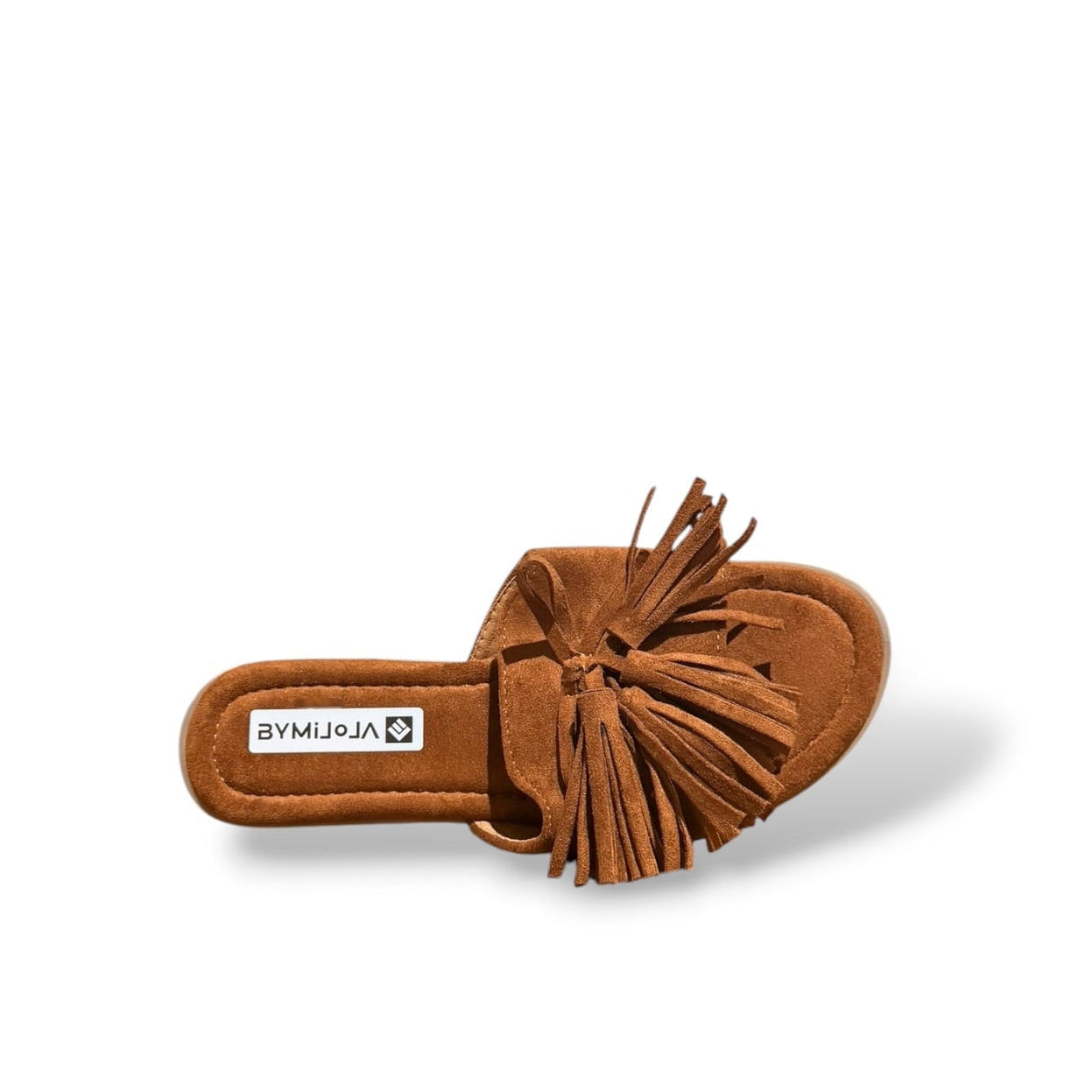 FLEX- SANDALIA PALA FLECOS CAMEL