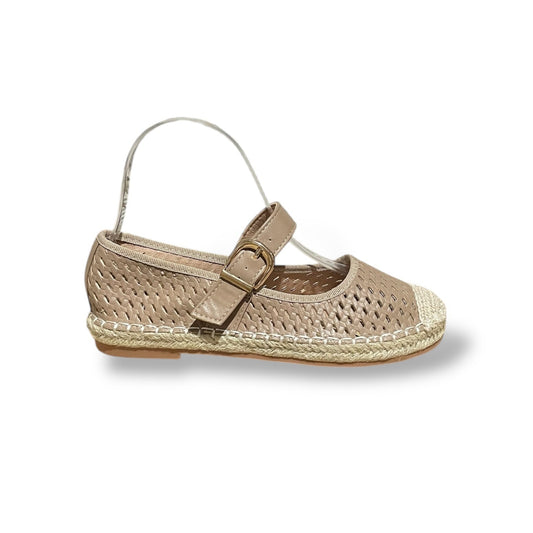 PIPO-SANDALIA CAMEL