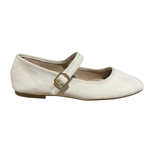 MAND- MANOLETINA BEIGE