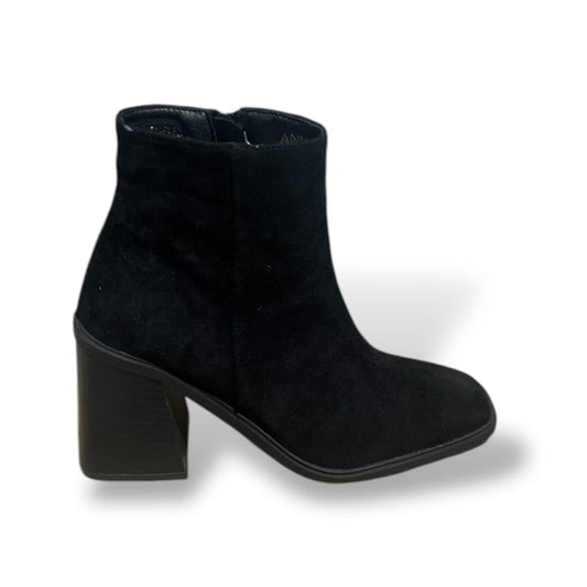 SORE-BOTIN NEGRO