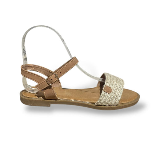 SALT- SANDALIA BEIGE