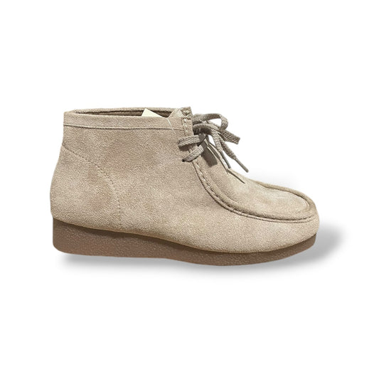 NEVÁ- ZAPATO BEIGE
