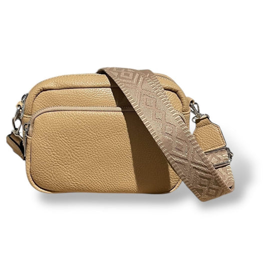 LANI-BOLSO CAMEL