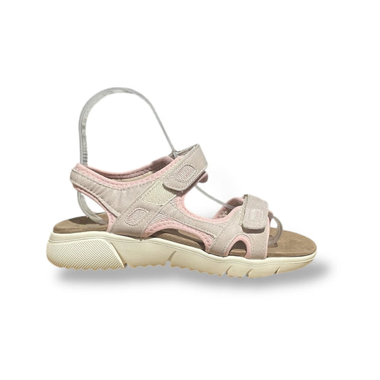 SPOR- SANDALIA DEPORTIVA ROSA