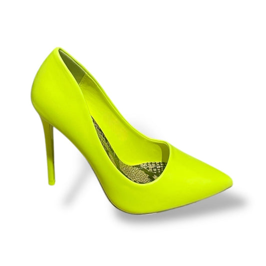 EDEN-AMARILLO TACON FINO