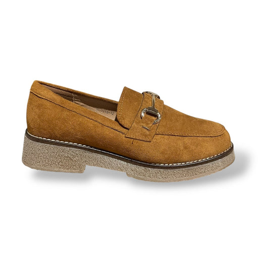 FROT- MOCASIN CAMEL