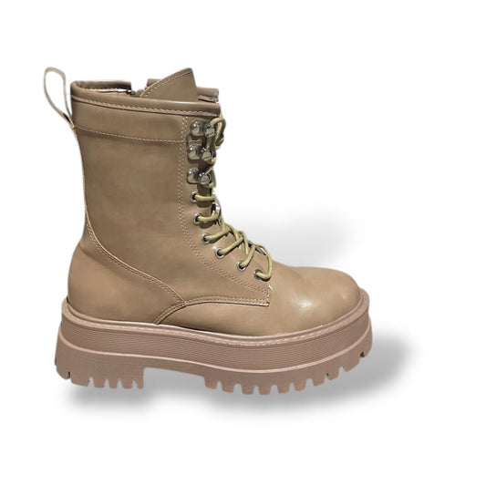 OSES-MILITAR BEIGE