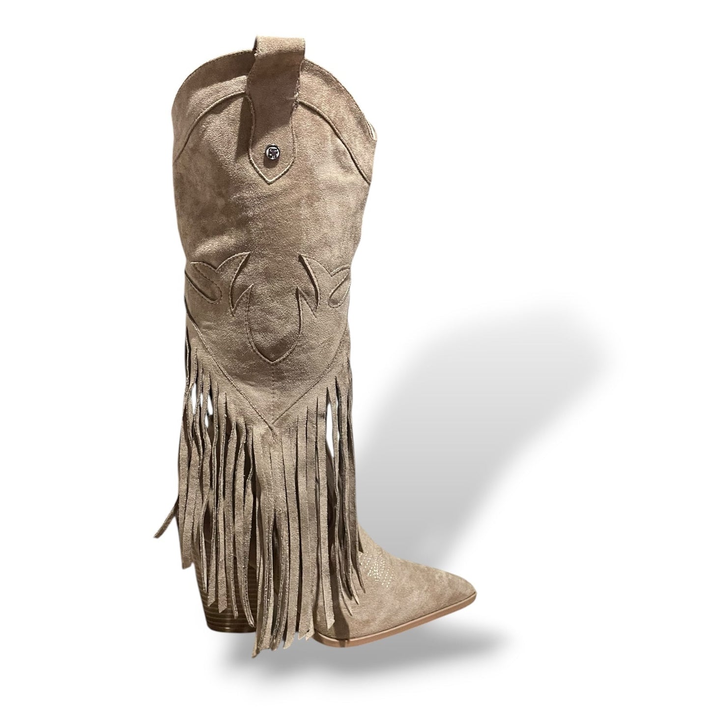 MEÏN- BOTA COWBOY BEIGE