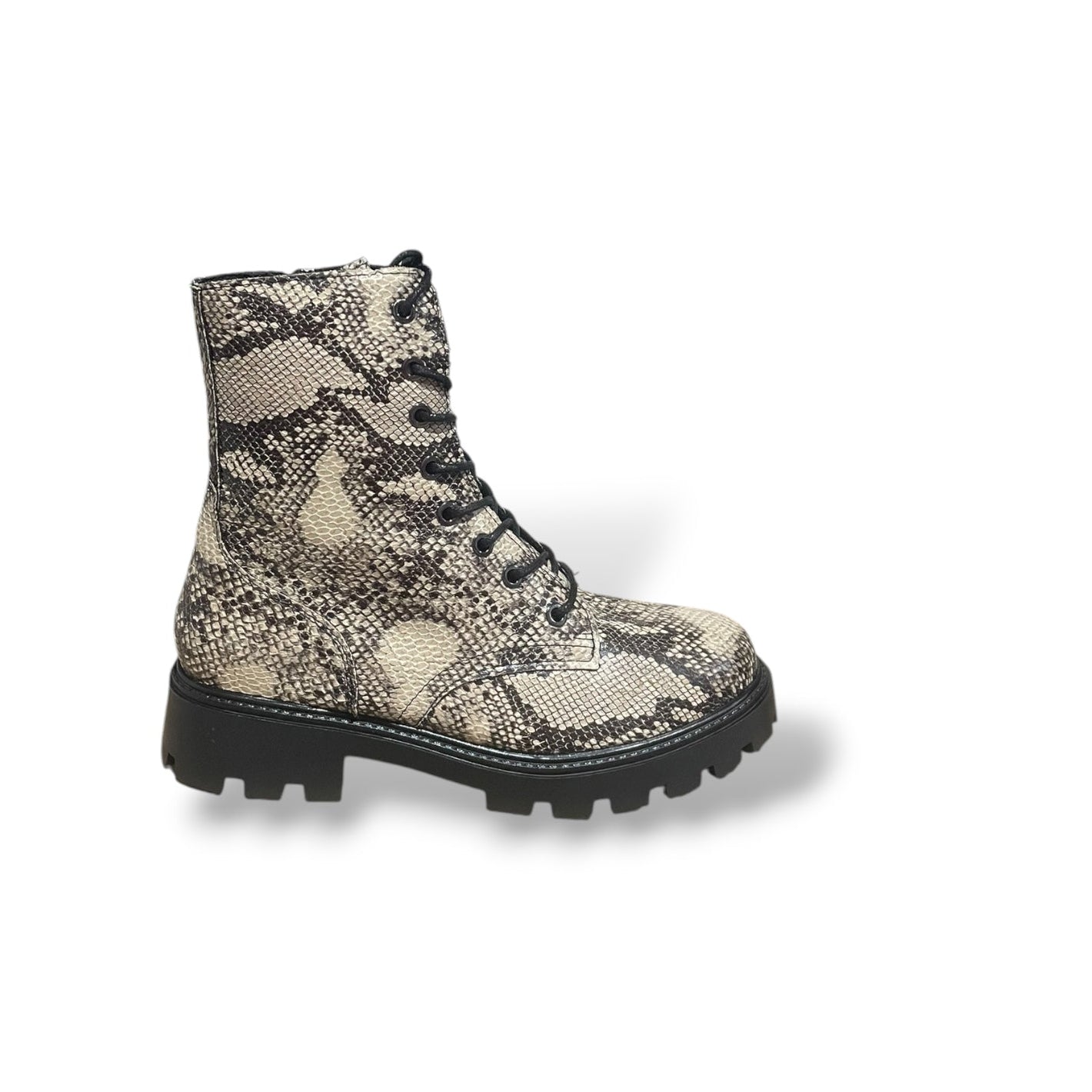 SETCH- BOTA MILITAR SERPIENTE