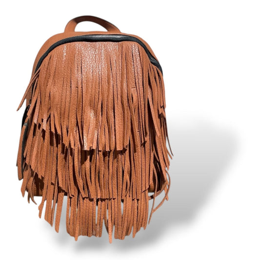 LURA-MOCHILA CAMEL