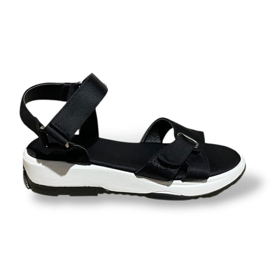 TAREN-NEGRO SANDALIA DEPORTIVA
