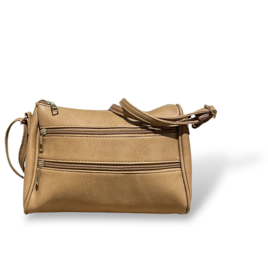 CRENE-BOLSO CAMEL