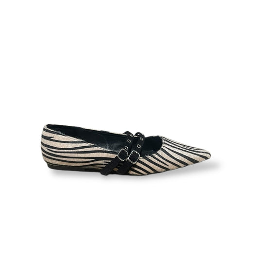 ZALK-MERCEDITA ZEBRA