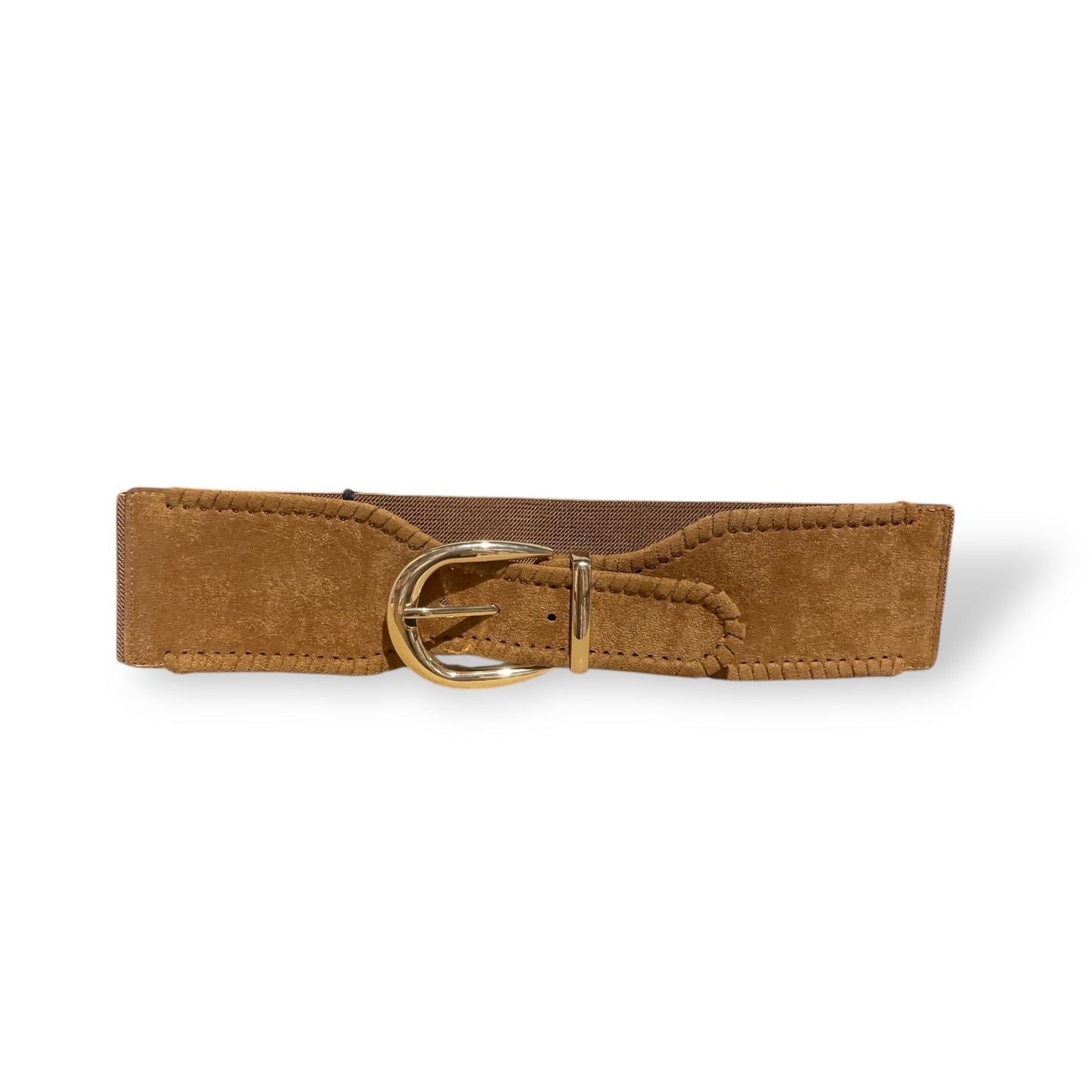 MIU-CINTURON MARRON