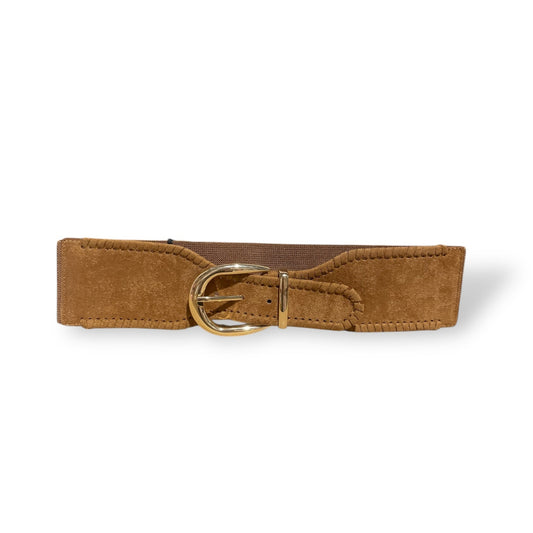 MIU-CINTURON MARRON
