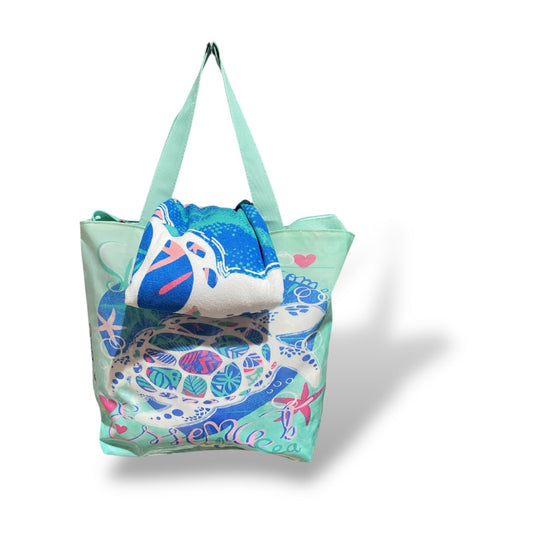 TORN- BOLSO PLAYA