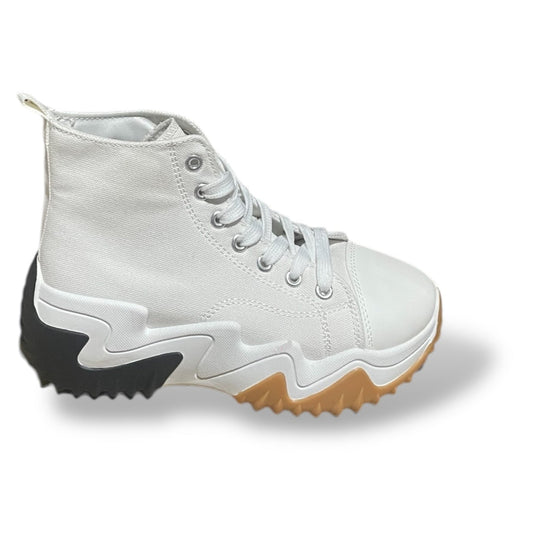 FLUX-BLANCO BOTA DEPORTIVA