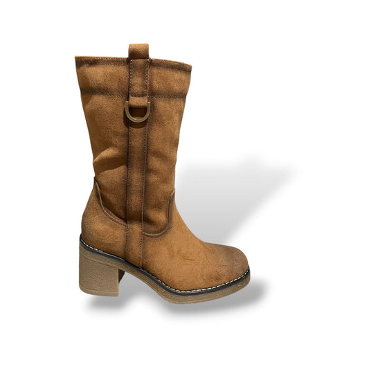 SOLÄN- BOTA MARRÓN