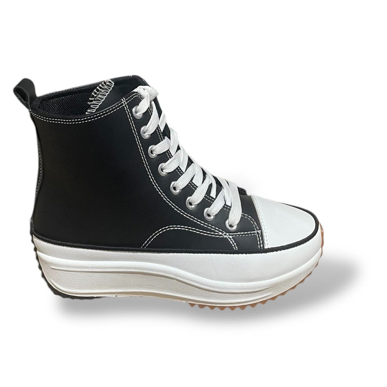 STRIDE-NEGRO BOTA DEPORTIVA