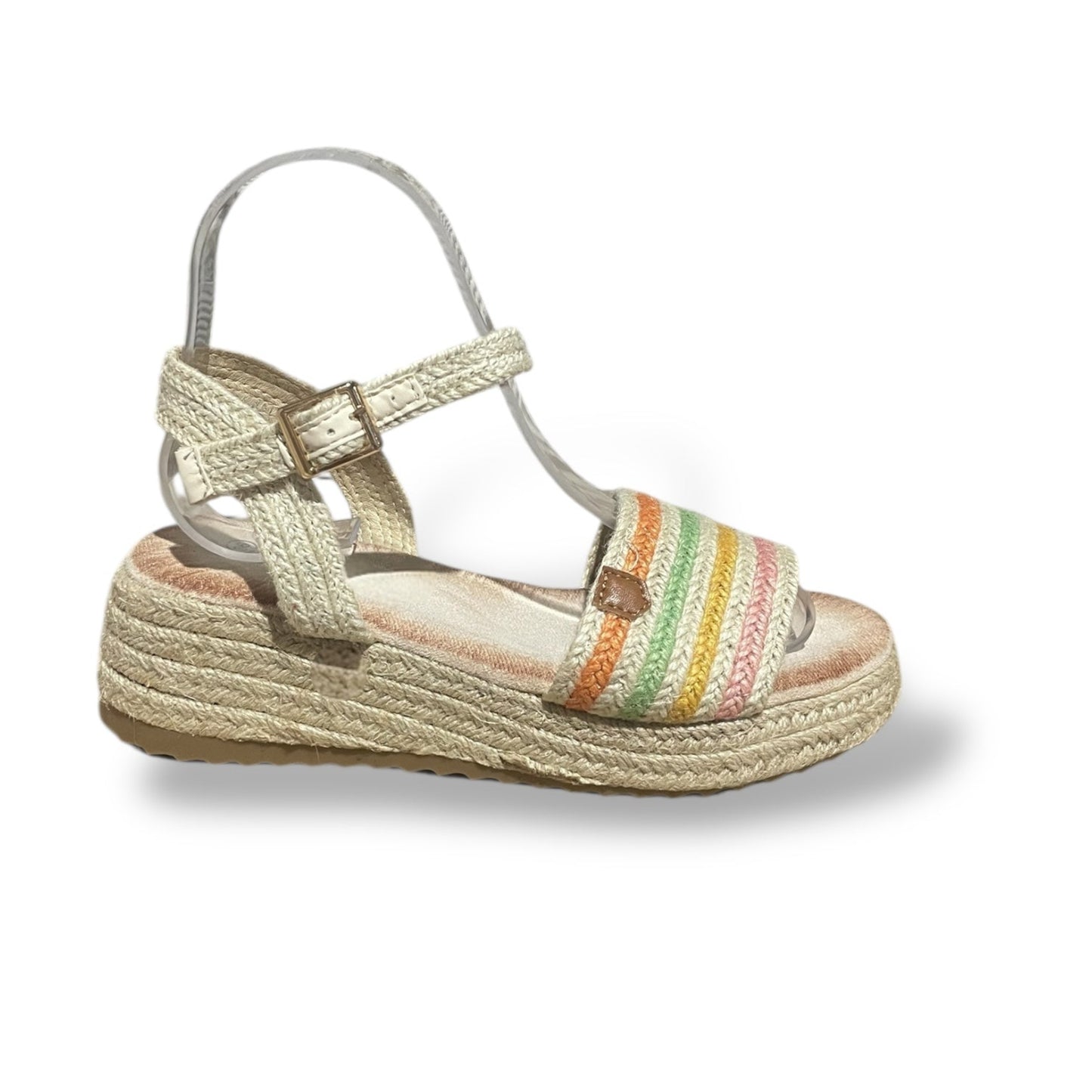 BALIT- SANDALIA ESPARTO COLORES