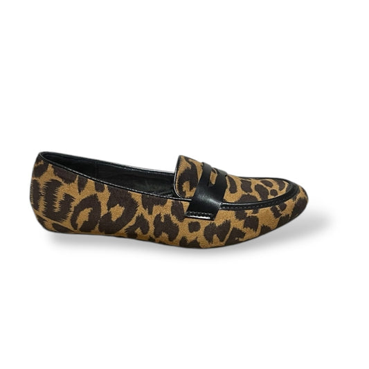 CHET-MOCASIN LEOPARDO