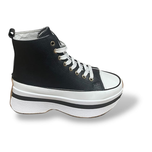 RIFT-NEGRO BOTA DEPORTIVA
