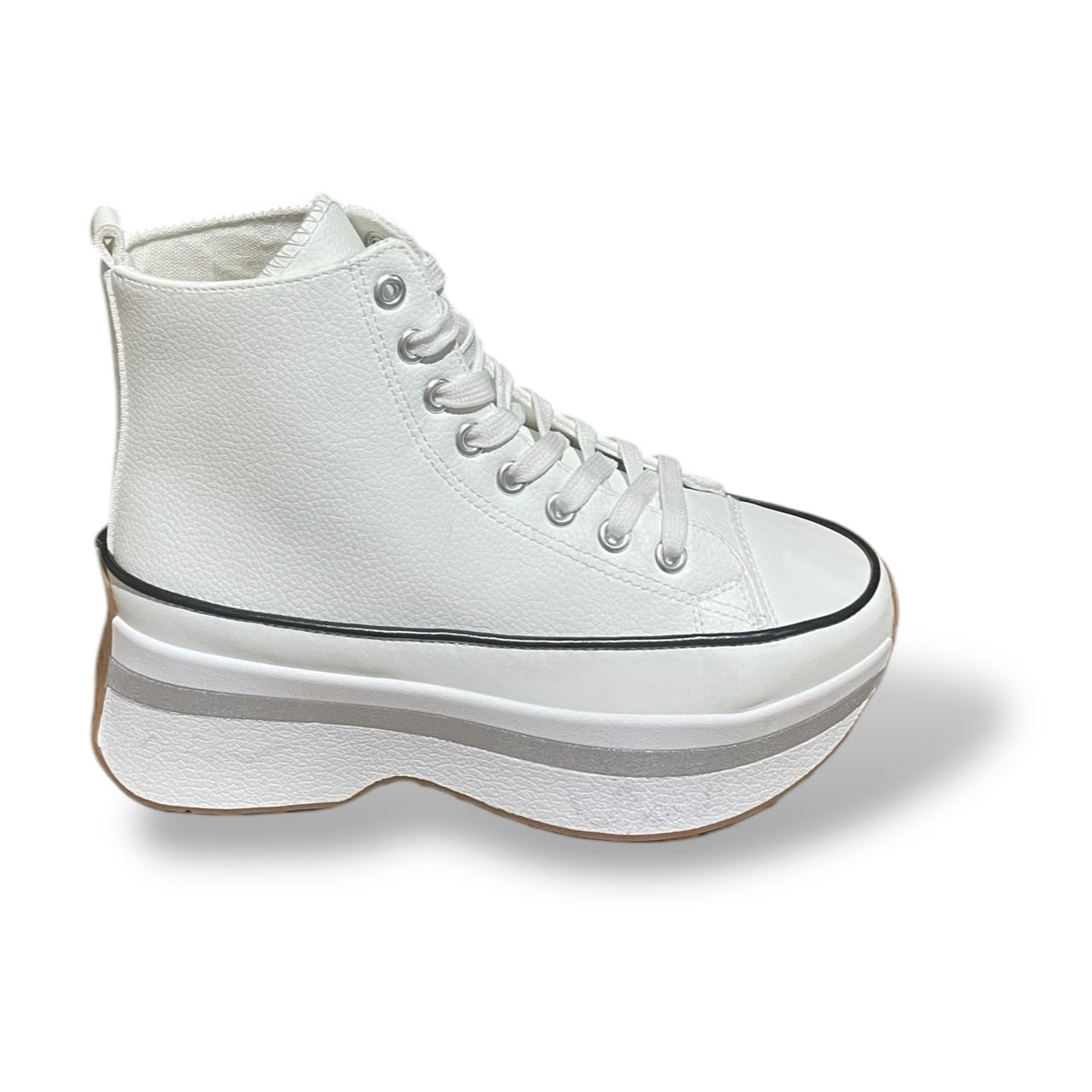 RIFT-BLANCO BOTA DEPORTIVA