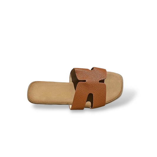 RAI-SANDALIA CAMEL