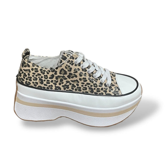 TORQUE-LEOPARDO ZAPATILLA DEPORTIVA