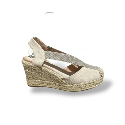 BOA-ESPARTO BEIGE
