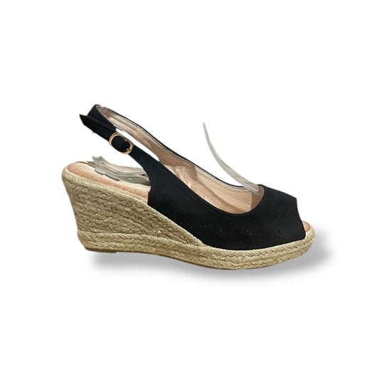SAK- CUÑA ESPARTO NEGRO