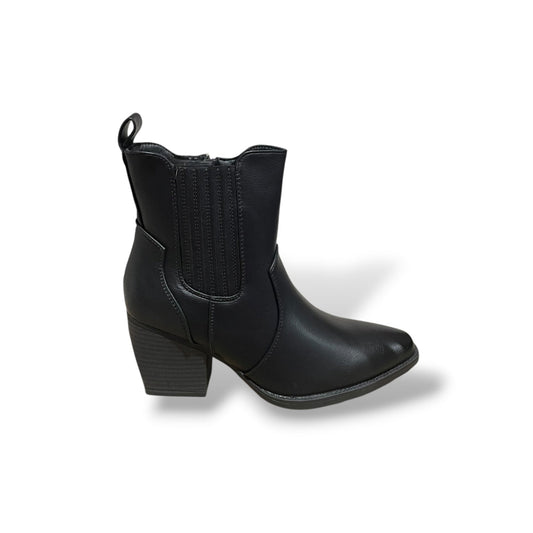 KAIRË- BOTÍN COWBOY NEGRO