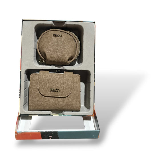 REY-CARTERA BEIGE