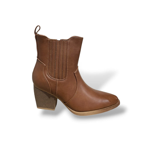 KAIRË- BOTÍN COWBOY MARRÓN