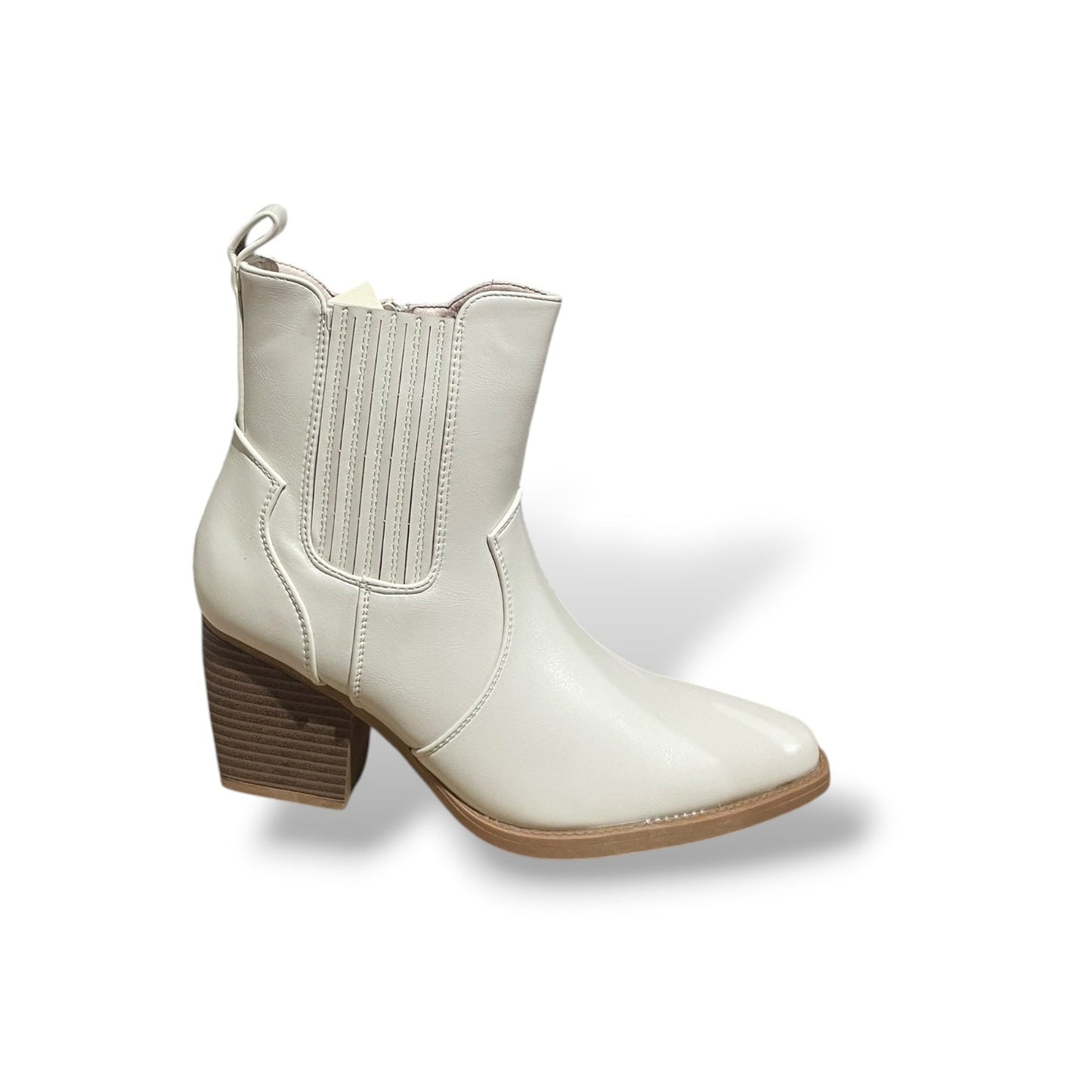 KAIRË- BOTÍN COWBOY BEIGE