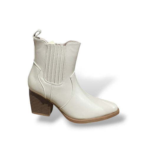 KAIRË- BOTÍN COWBOY BEIGE