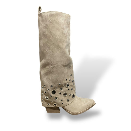 TCHU- BOTA BEIGE