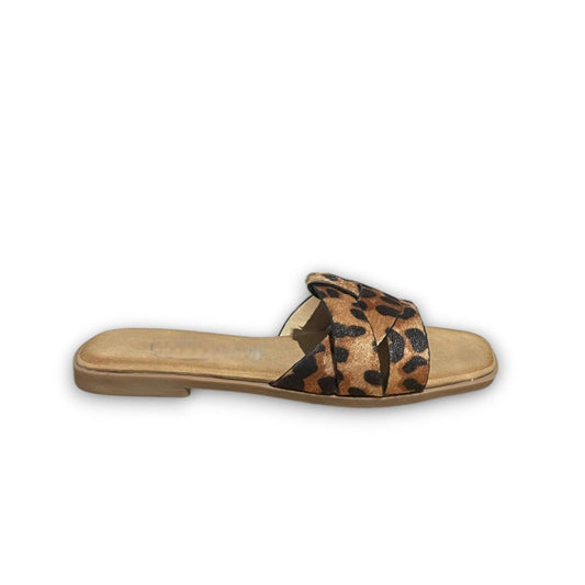 AVA-SANDALIA LEOPARDO