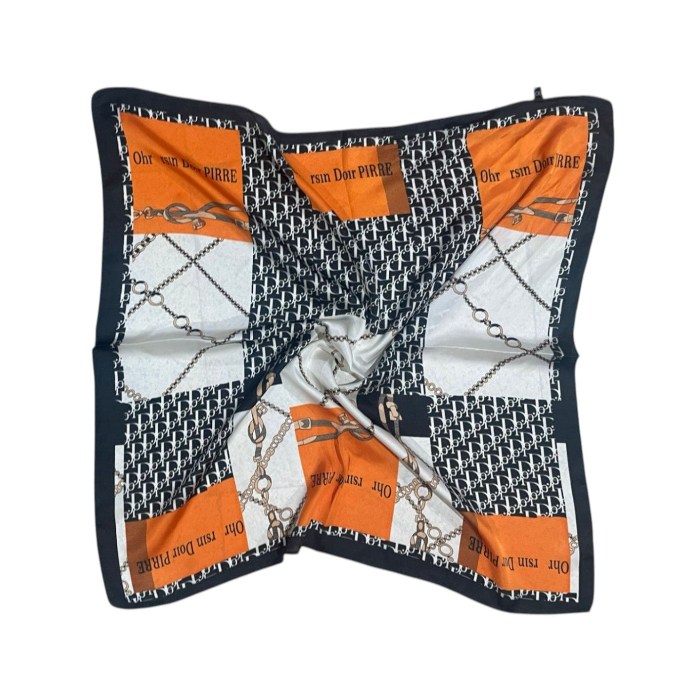 CHES-PAÑUELO ESTAMPADO