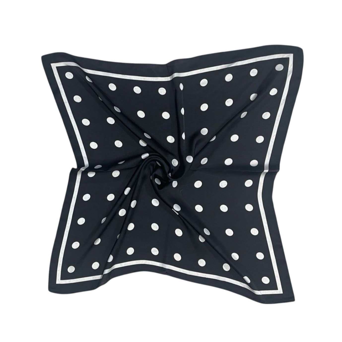 PEI-PAÑUELO ESTAMPADO LUNARES